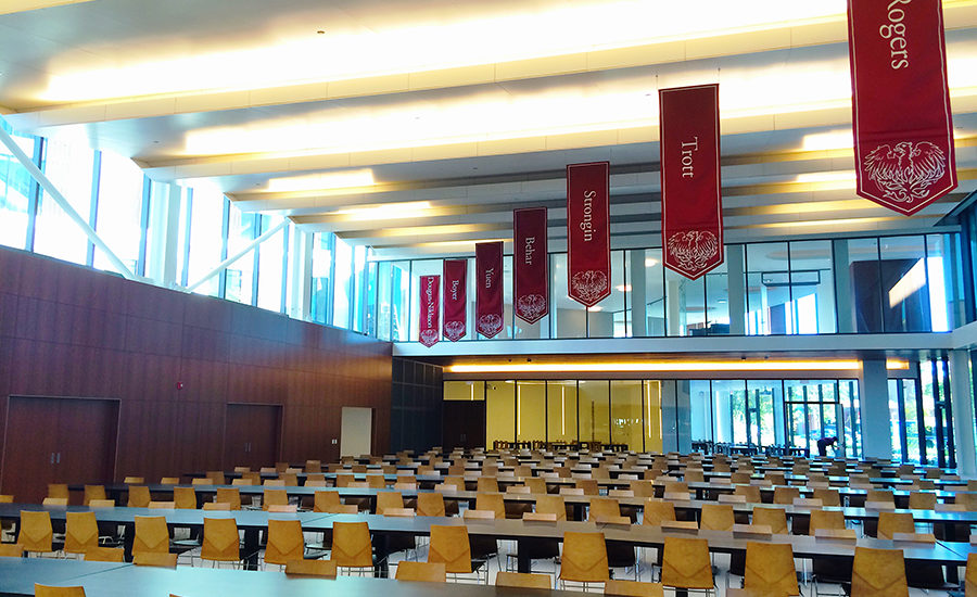 Sparkling New Dorm by Jeanne Gang Opens at the University of Chicago