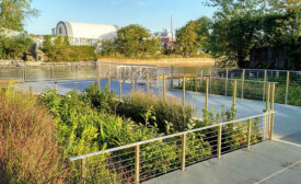 DLANDstudio Gowanus Canal Sponge Park