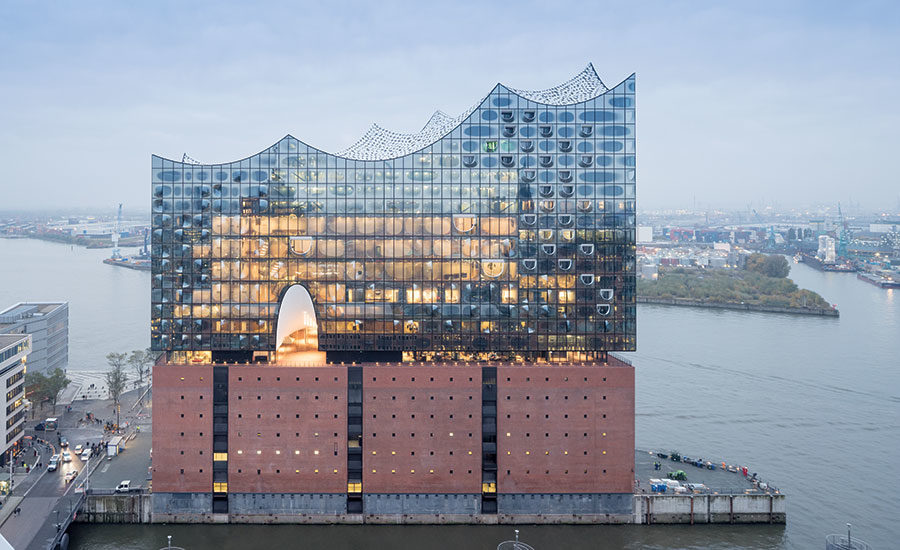 Elbphilharmonie by Herzog & de Meuron | 2016-11-03 | Architectural Record