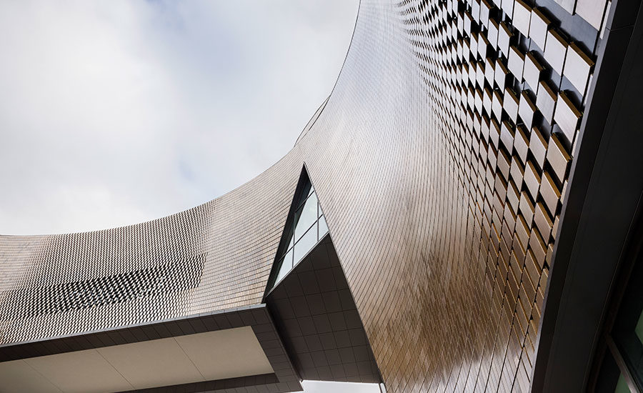 National Music Centre of Canada by Allied Works Architecture | 2016-11 ...