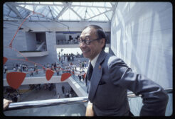 I.M. PEI