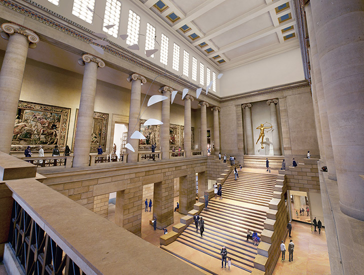 Frank Gehry: With a new Paris museum open, the architect is far