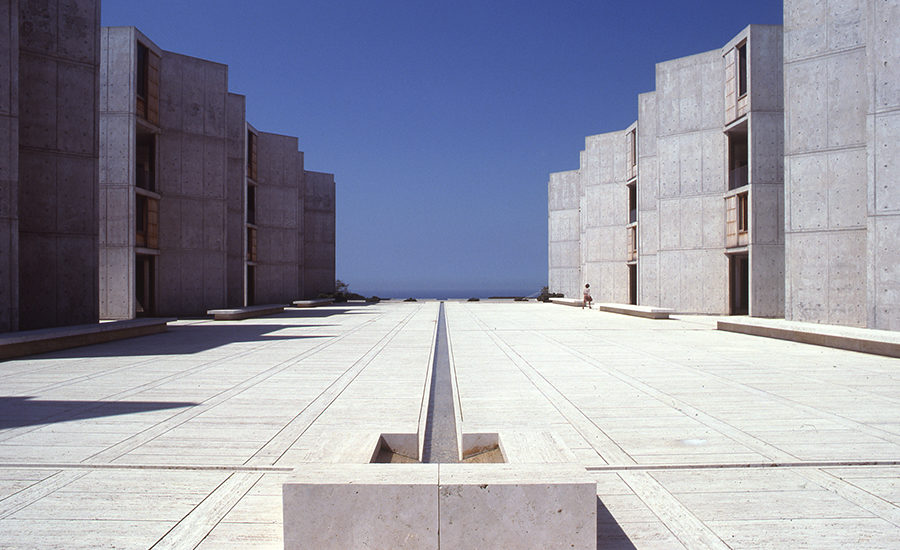 28 Salk institute ideas  louis kahn, institute, architecture