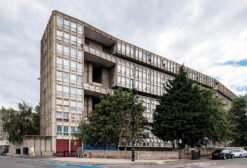 Robin Hood Gardens