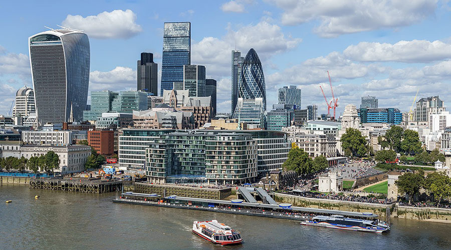 Diller Scofidio + Renfro proposes design for the Centre for Music, London