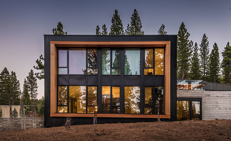 Martis Camp 457 by Blaze Makoid Architecture | 2017-10-24 ...