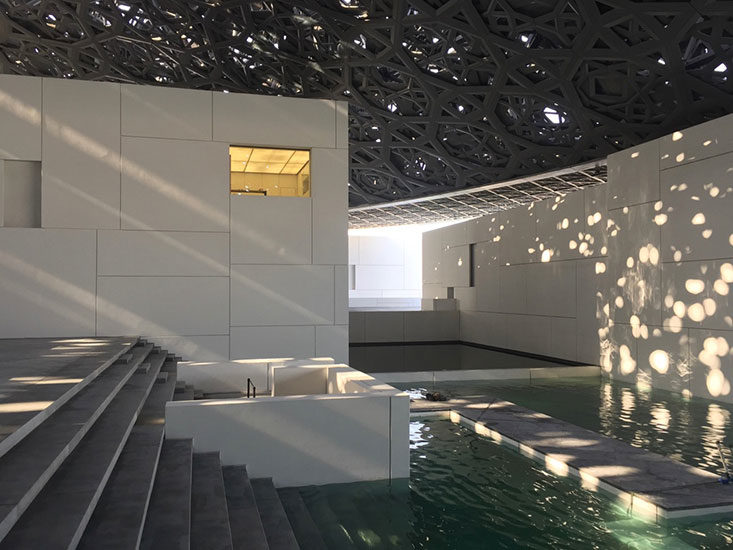 Jean Nouvel Unveils the Louvre Abu Dhabi | 2017-11-07 | Architectural ...