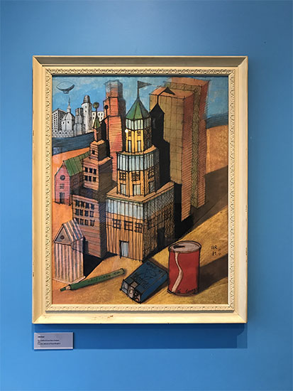 The Return of Aldo Rossi: An Exhibition Examines the Contributions of ...