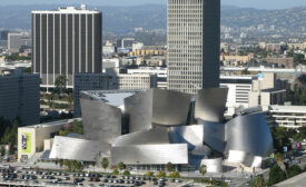 Frank Gehry Colburn School Expansion