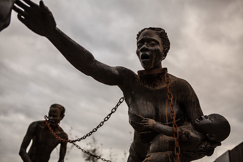 Lynching Memorial Opening Thursday in Alabama | 2018-04-25 ...