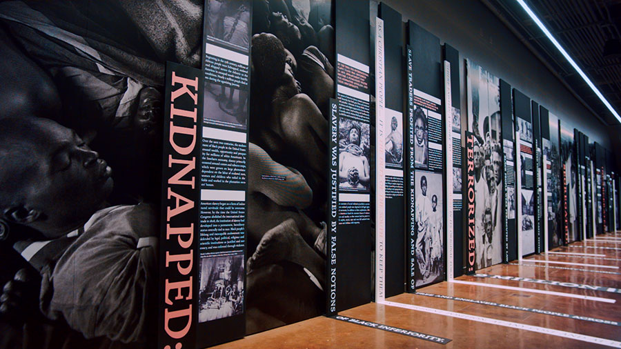 Lynching Memorial Opening Thursday In Alabama | 2018-04-25 ...