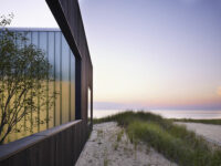 Courtyard House by John Ronan Architects