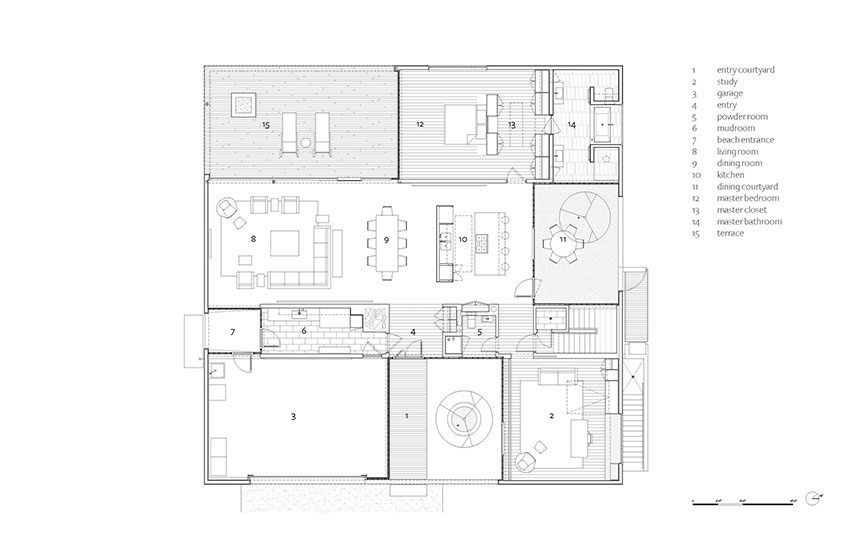 Courtyard House | 2018-05-17 | Architectural Record