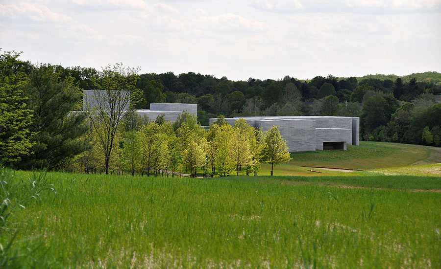 Sneak Peek Of Thomas Phifer’s Glenstone Expansion 