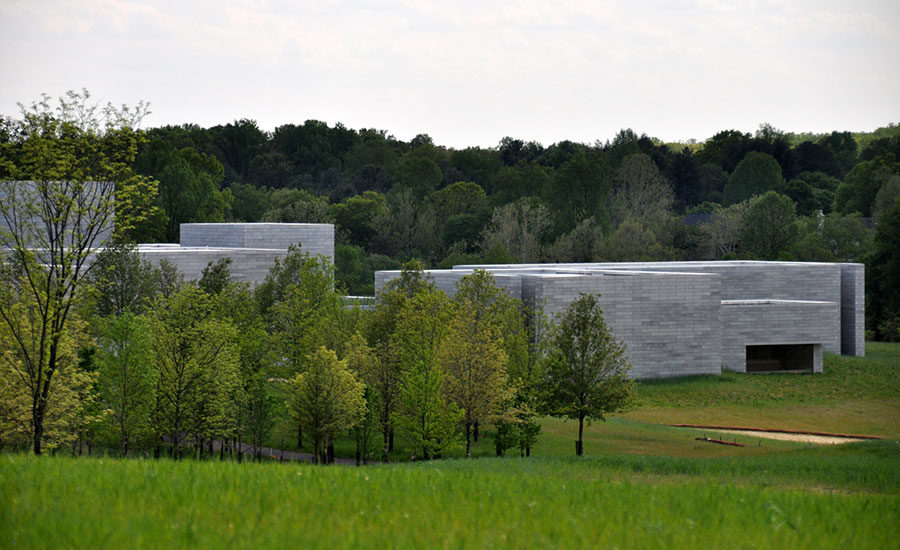 Sneak Peek of Thomas Phifer’s Glenstone Expansion | 2018-05-21 ...