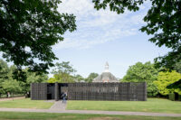 Serpentine Pavilion 2018