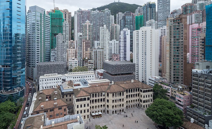 Tai Kwun Centre for Heritage & Arts by Herzog & de Meuron | 2018-07-16 ...