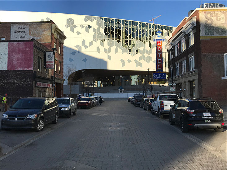 Calgary’s New Central Library, By Snøhetta And Dialog, Opens | 2018-11 ...