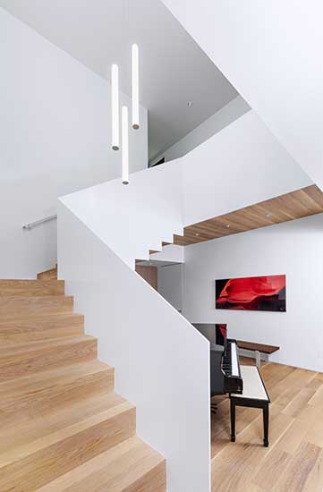 Split Box House / DiG Architects