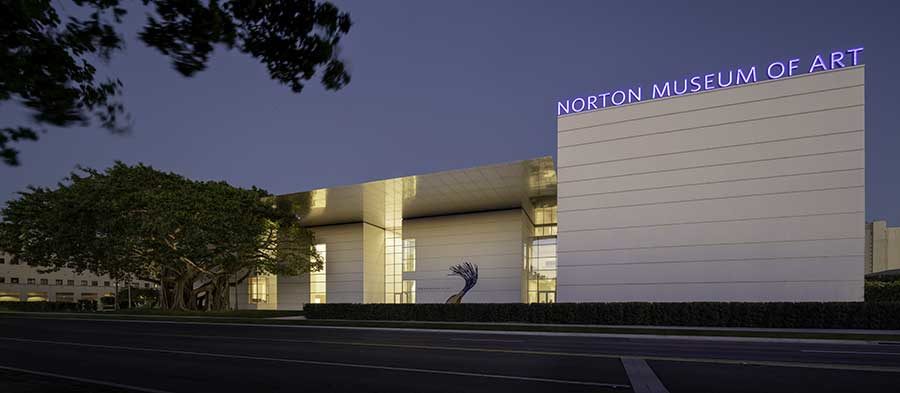 Foster + Partners’ Expansion of the Norton Museum of Art Opens in ...