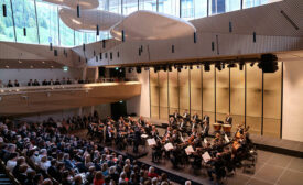 Andermatt Concert Hall