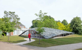 Serpentine Pavillion