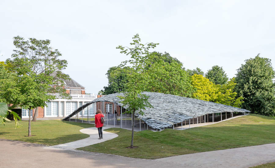 Big Black Bird or Ancient Stone Barrows, Junya Ishigami's 2019 ...