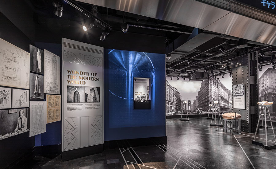 Empire State Building Opens New Observatory Museum | 2019 ...