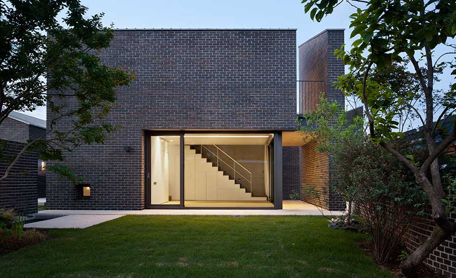 Willow House by Jeong Jaeheon and MONO architects | 2019-08-22 ...