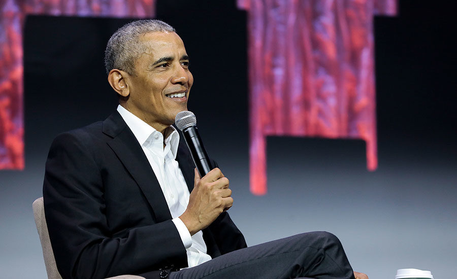 President Obama Talks Sustainability, Affordability, and Air Force One ...