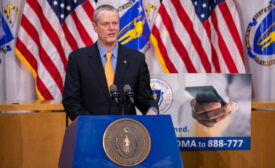 MA Gov Charlie Baker