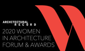 WOMEN IN ARCHITECTURE AWARDS 2020