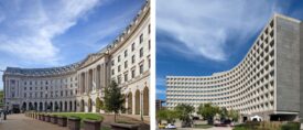 Federal Building Comparsion