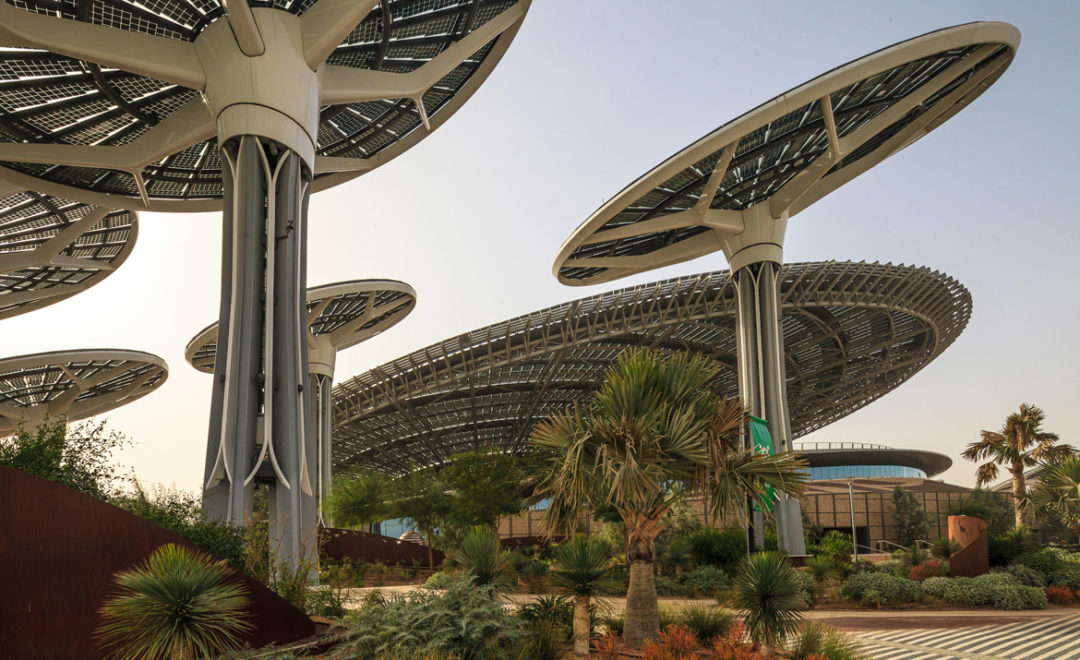 Dubai’s World Expo, Lavish but Late 20210810 Architectural Record