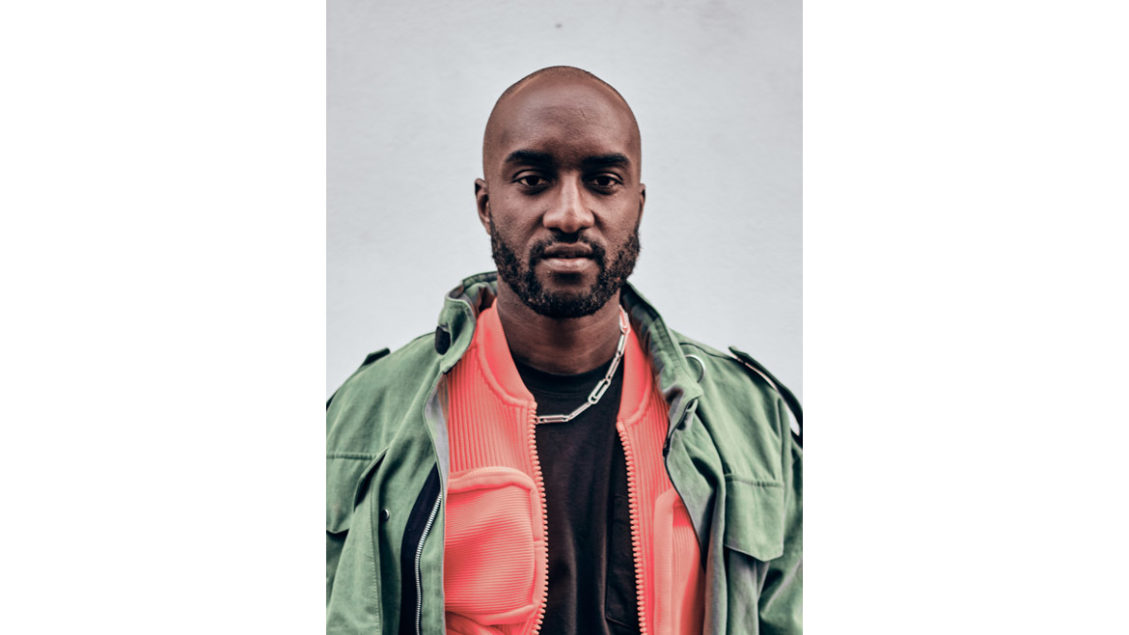 virgil abloh  fashion and design news, projects, and interviews