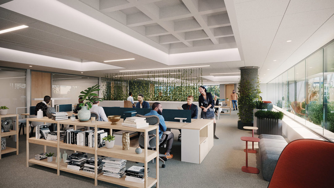 How the AIA Plans to Deliver a Zero-Carbon Headquarters | Architectural ...