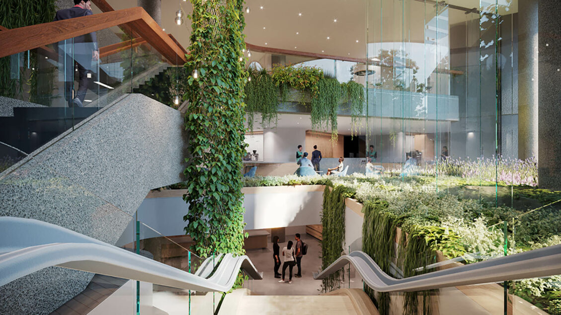 How the AIA Plans to Deliver a Zero-Carbon Headquarters | Architectural ...