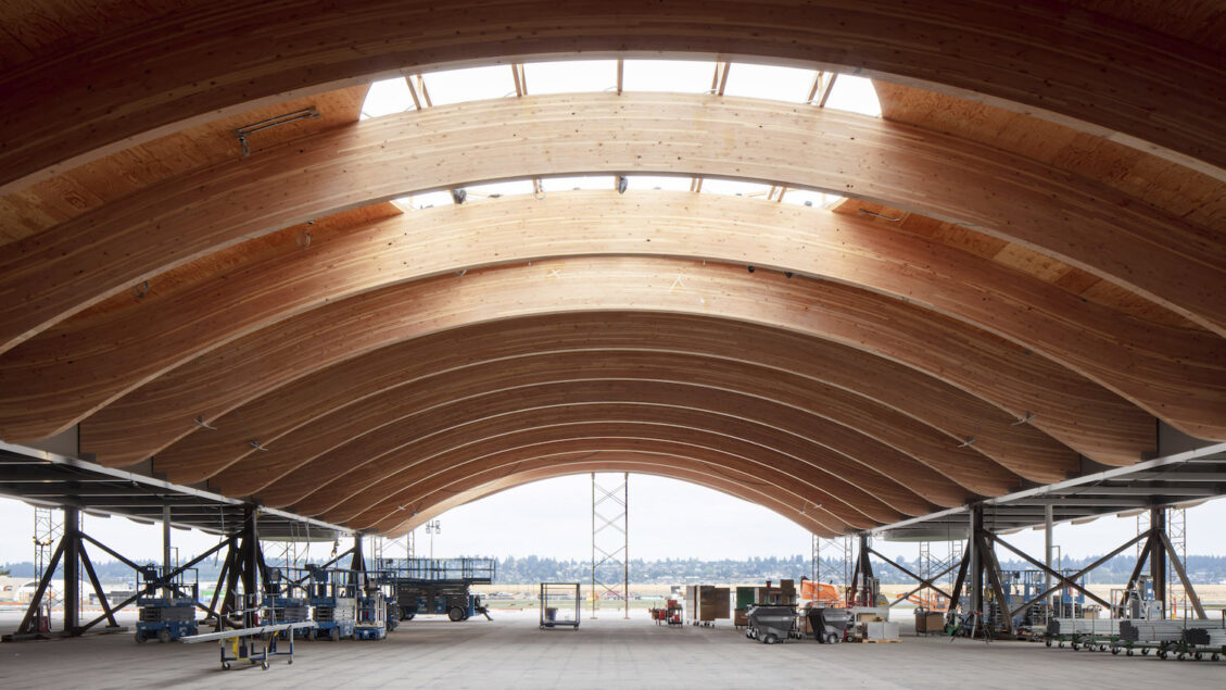 Mass Timber A New Chapter In Sustainable Forestry Architectural Record