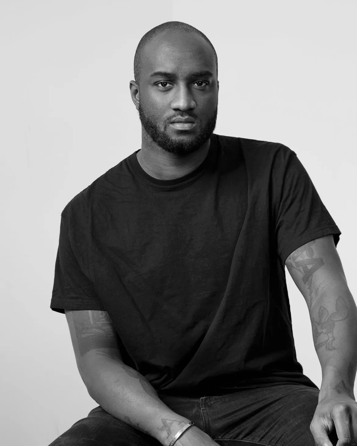 Virgil Abloh exhibition at Brooklyn Museum includes a full-scale house
