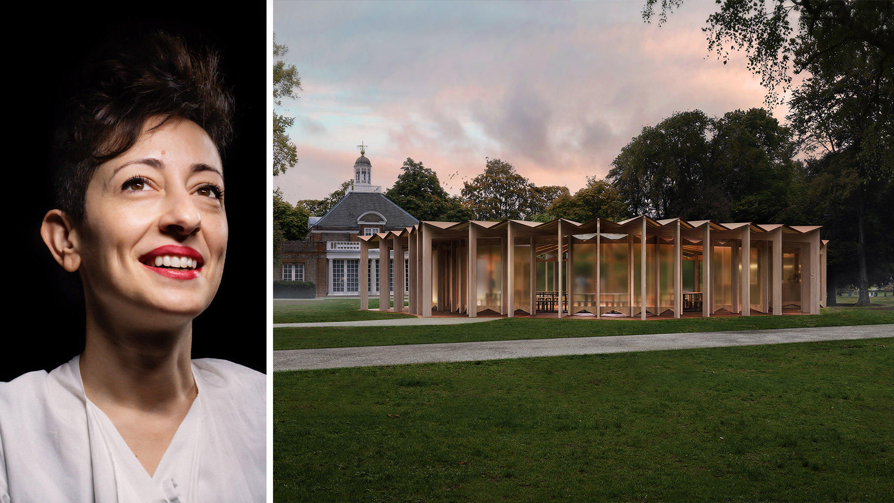 The Serpentine Announces Lina Ghotmeh as Designer of its 2023 Pavilion
