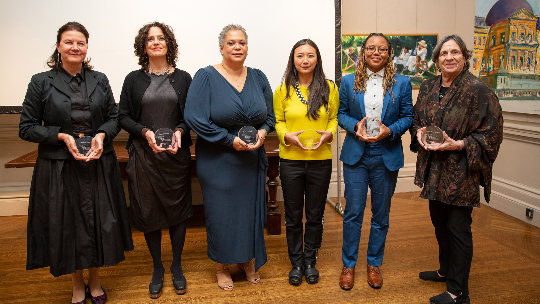 Architectural Record’s 2022 Women in Architecture Awards Look to the Future