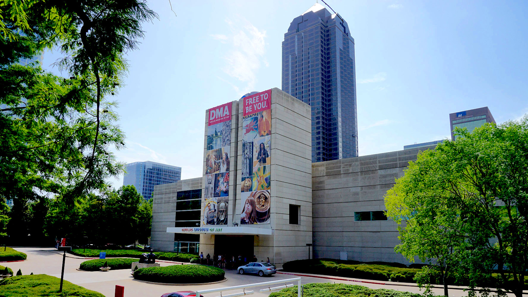 Dallas Museum of Art Announces Shortlist for International Design Competition