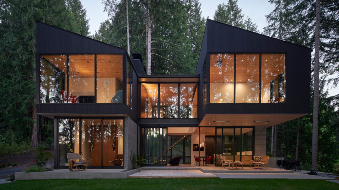 Scout Lake by Stephenson Design Collective | Architectural Record