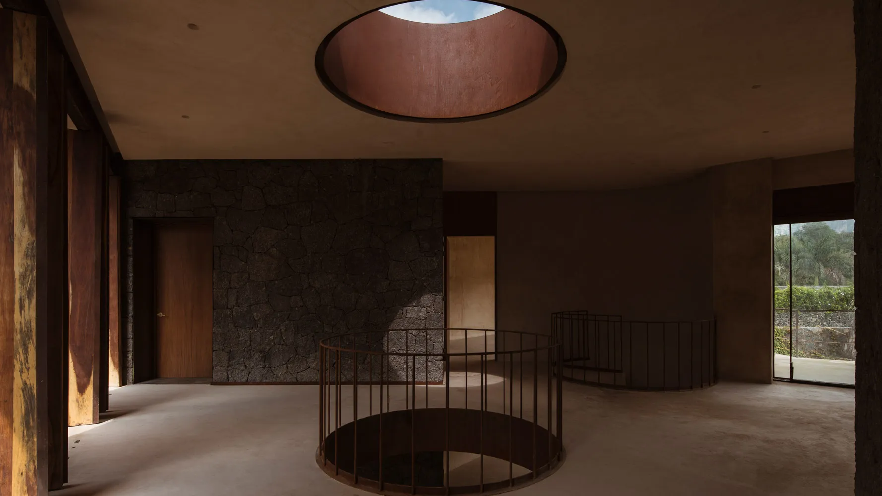 Vestibule House — Hou de Sousa