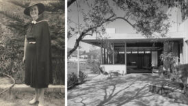 Mary Louise Schmidt & Neutra House 2