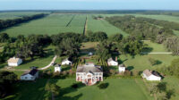 West Bank of St. John the Baptist Parish in Edgard, Louisiana