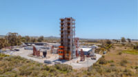  The tallest primarily mass-timber structure to be tested for seismic resilience on an earthquake shaking table is located at the UC San Diego Englekirk Structural Engineering Center.