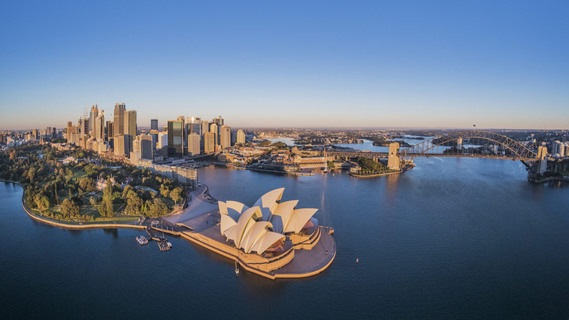 The Sydney Opera House Celebrates 50 Years | Architectural Record