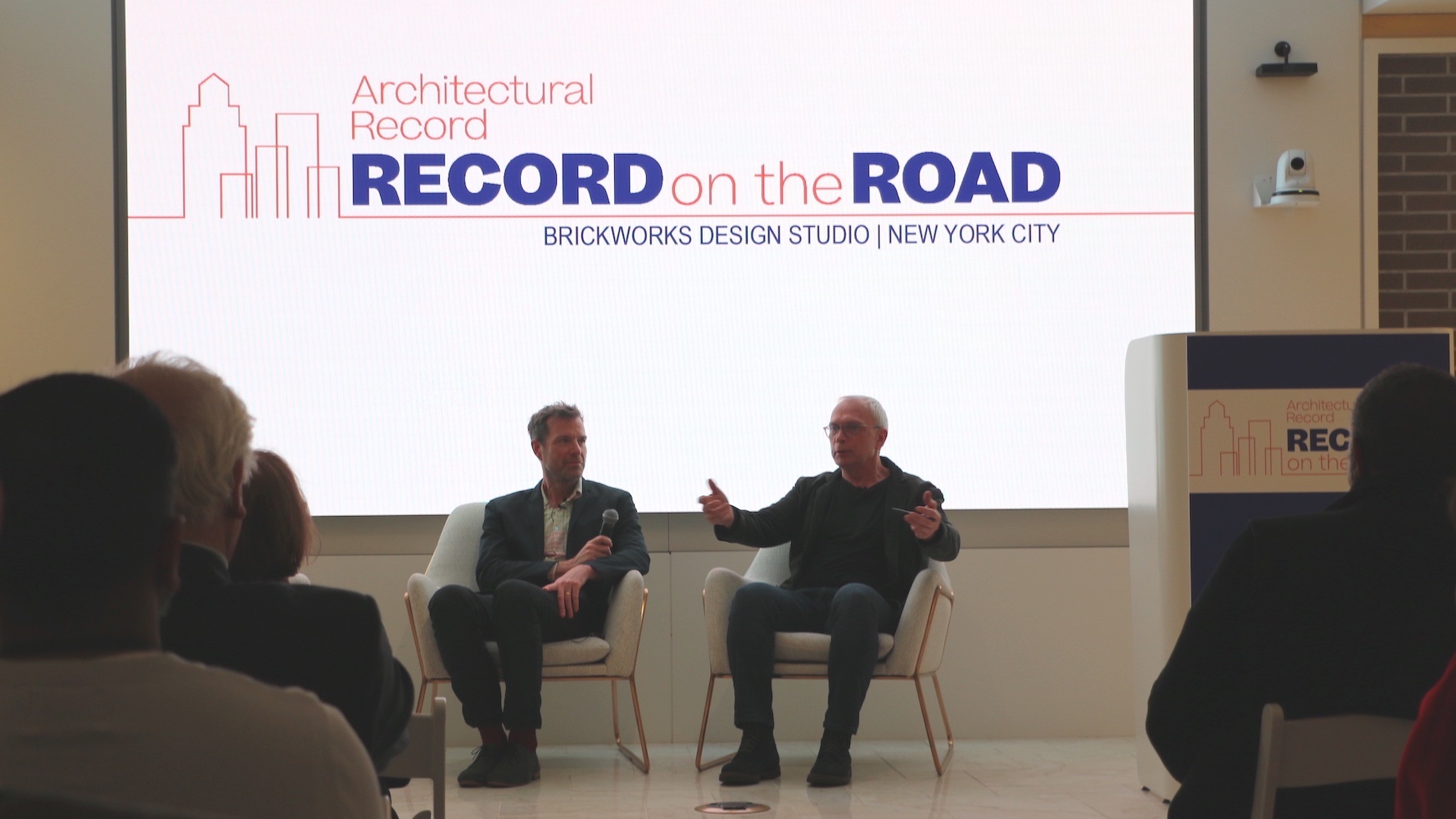 The Reimagining of New York’s Brawniest Buildings are Showcased at the Latest Edition of Record on the Road