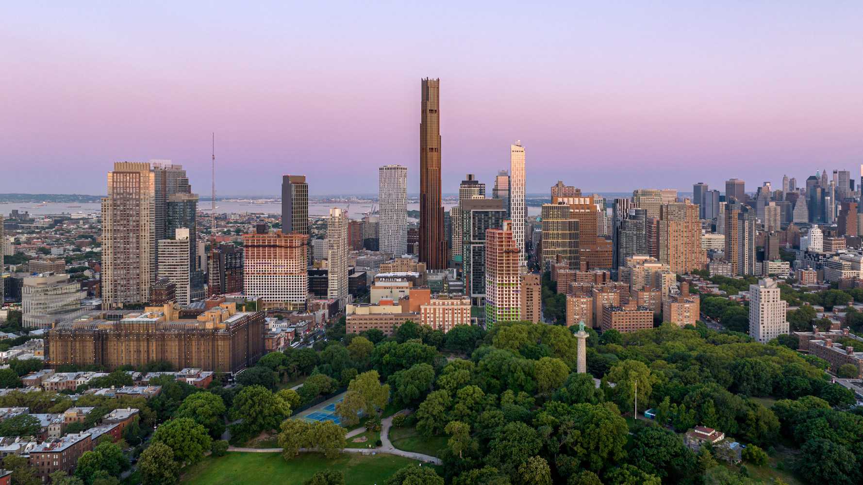 Downtown Brooklyn Marks 20 Years of Dramatic Transformation with Interactive Map